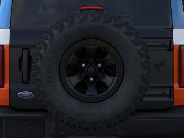 2025 Ford Bronco Stroppe Edition