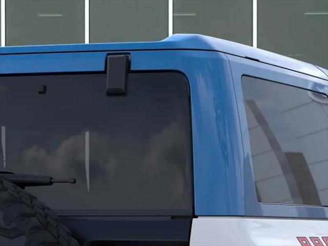2025 Ford Bronco Stroppe Edition