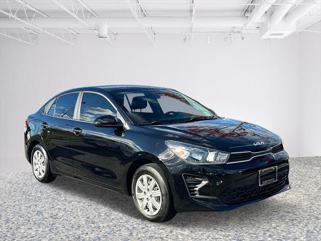 2022 Kia Rio