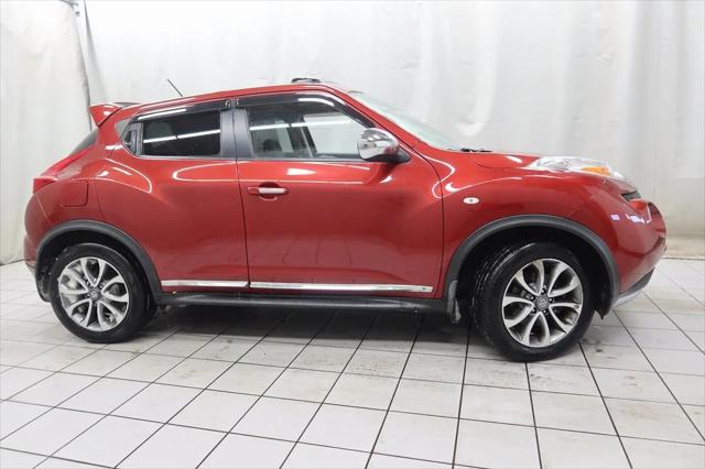 2012 Nissan Juke