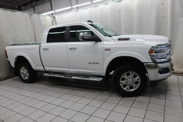 2021 Ram 2500