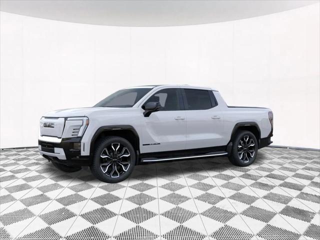2025 GMC Sierra Extended Range Denali