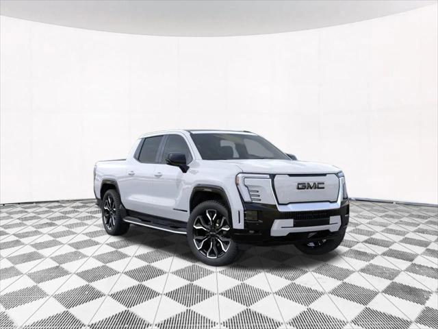 2025 GMC Sierra Extended Range Denali