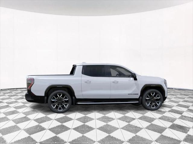 2025 GMC Sierra Extended Range Denali