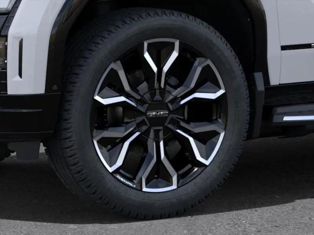 2025 GMC Sierra Extended Range Denali