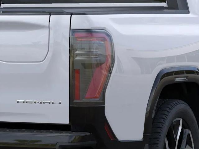 2025 GMC Sierra Extended Range Denali