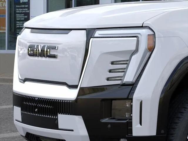 2025 GMC Sierra Extended Range Denali