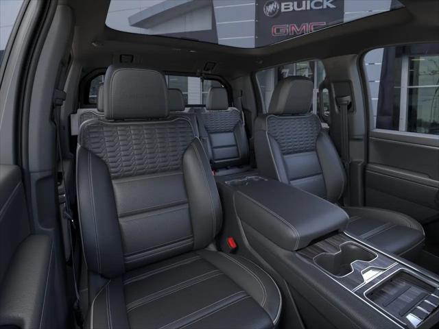2025 GMC Sierra Extended Range Denali