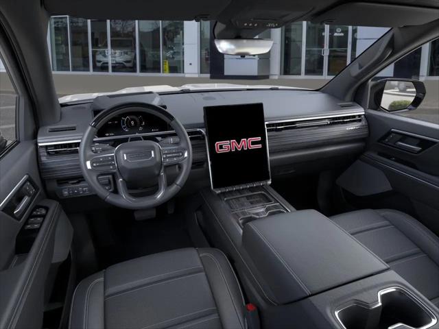 2025 GMC Sierra Extended Range Denali