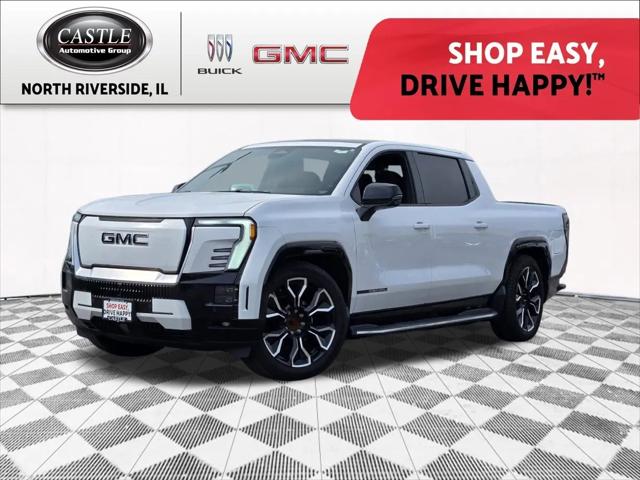 2025 GMC Sierra Extended Range Denali for sale in North Riverside, IL