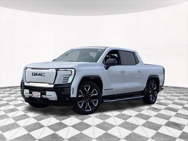 2025 GMC Sierra Extended Range Denali