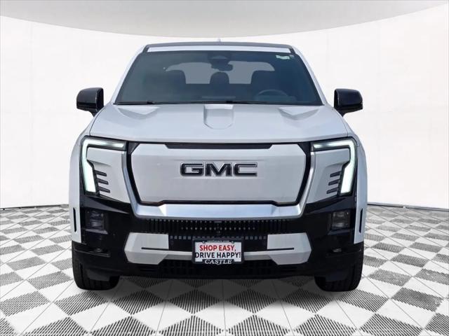 2025 GMC Sierra Extended Range Denali