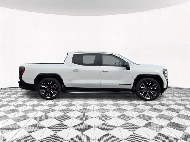 2025 GMC Sierra Extended Range Denali