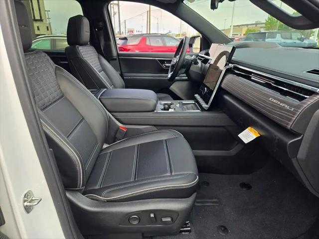 2025 GMC Sierra Extended Range Denali