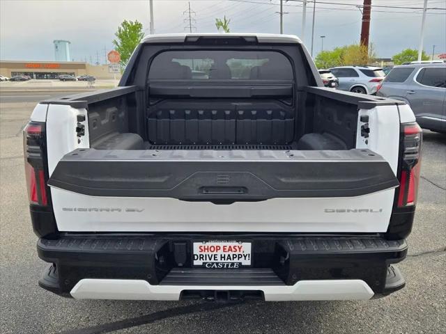 2025 GMC Sierra Extended Range Denali