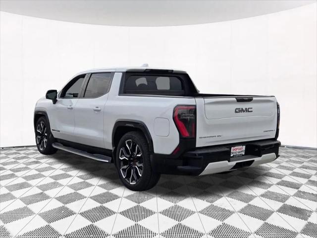 2025 GMC Sierra Extended Range Denali