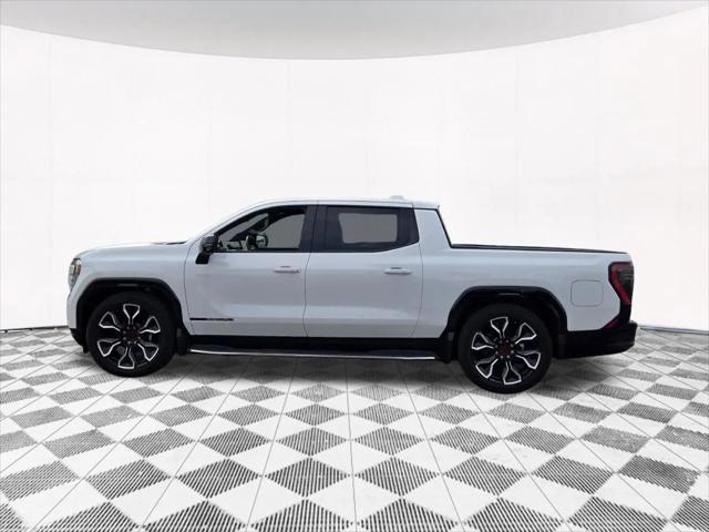 2025 GMC Sierra Extended Range Denali