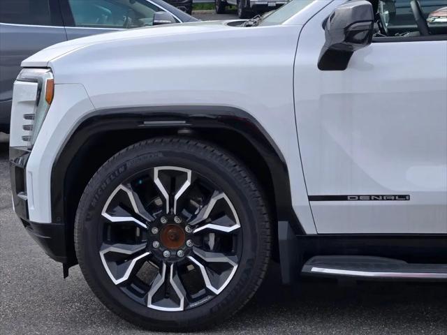 2025 GMC Sierra Extended Range Denali