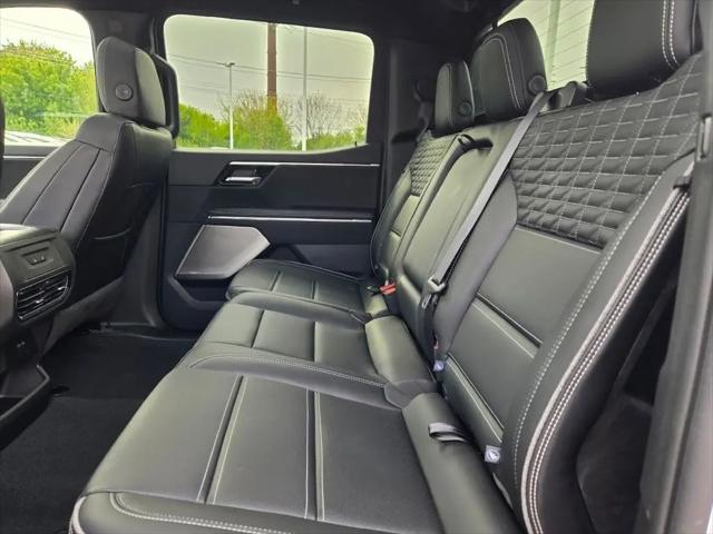 2025 GMC Sierra Extended Range Denali