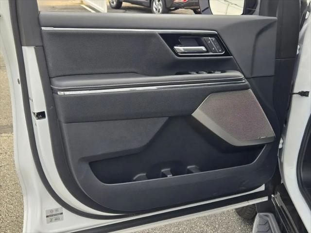 2025 GMC Sierra Extended Range Denali