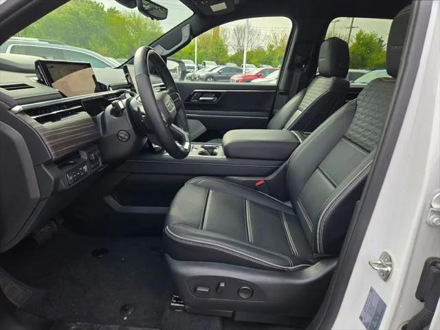 2025 GMC Sierra Extended Range Denali