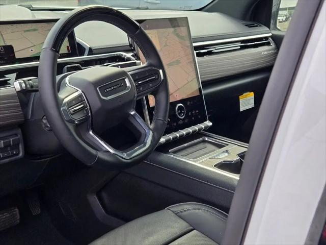 2025 GMC Sierra Extended Range Denali