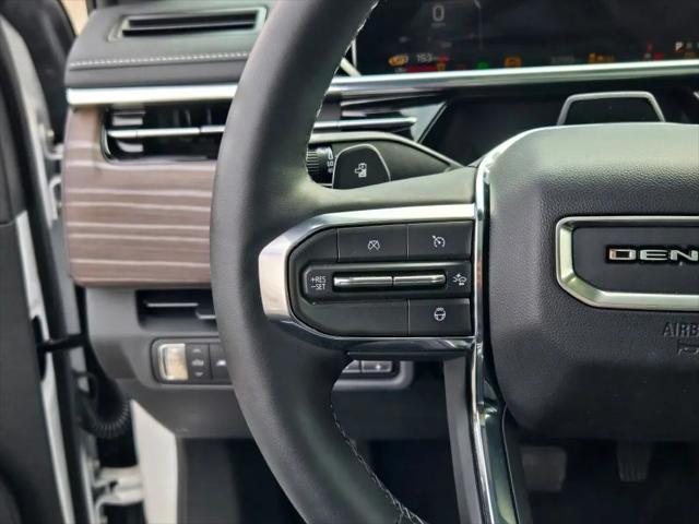 2025 GMC Sierra Extended Range Denali