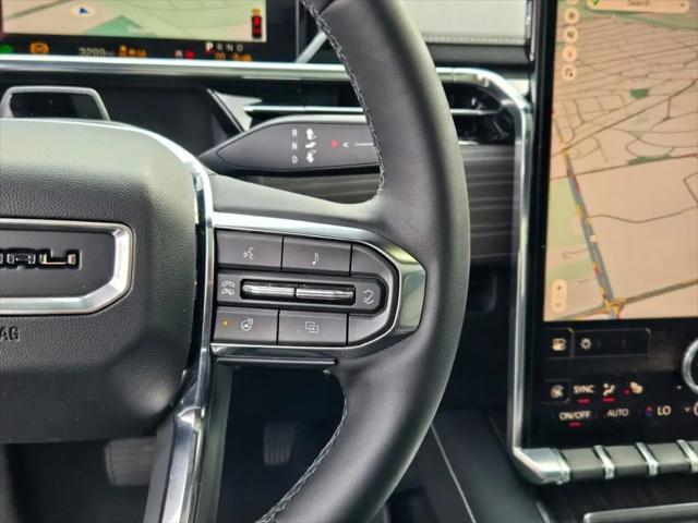 2025 GMC Sierra Extended Range Denali