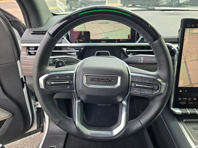 2025 GMC Sierra Extended Range Denali