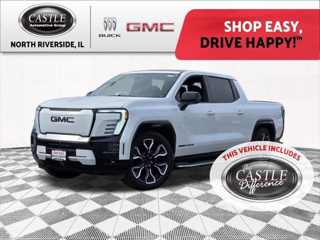 2025 GMC Sierra Extended Range Denali for sale near North Riverside, IL