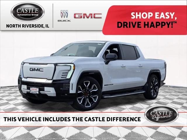 2025 GMC Sierra Extended Range Denali for sale near North Riverside, IL