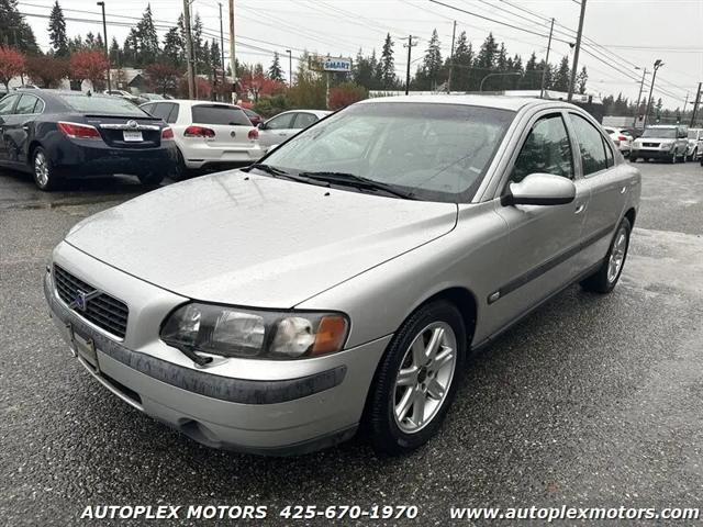2001 Volvo S60 2.4T