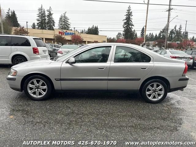 2001 Volvo S60 2.4T