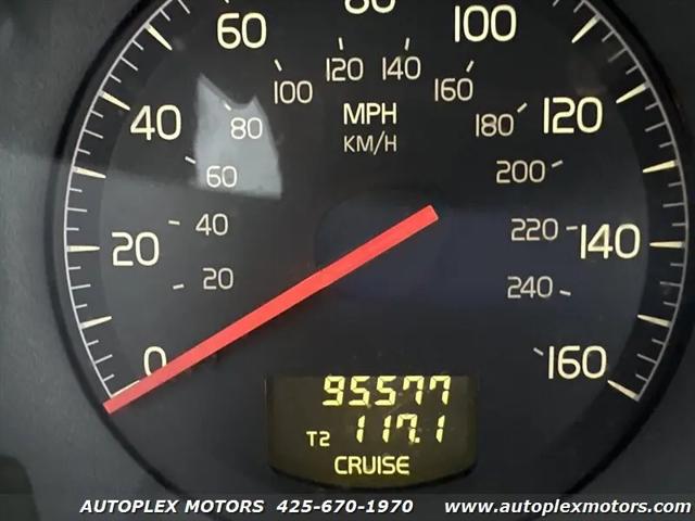 2001 Volvo S60 2.4T
