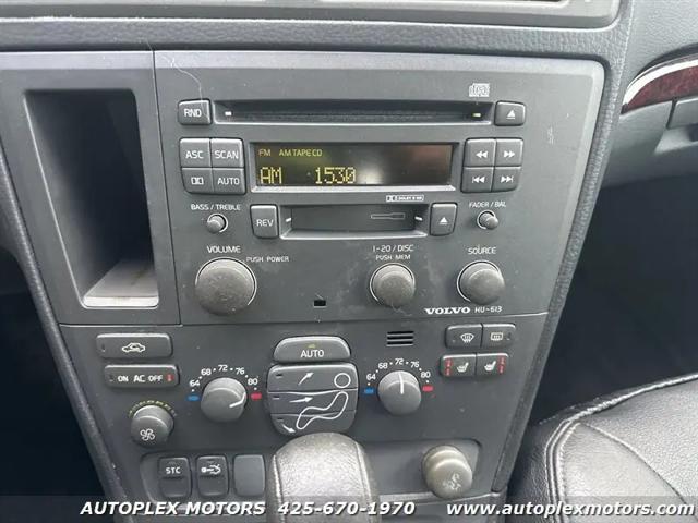 2001 Volvo S60 2.4T