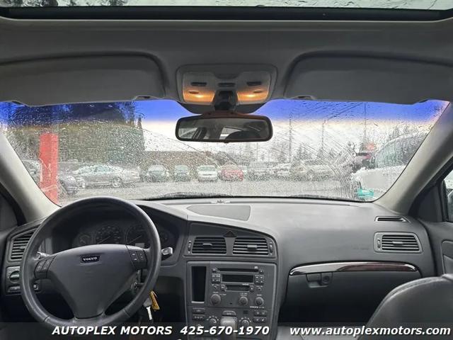 2001 Volvo S60 2.4T