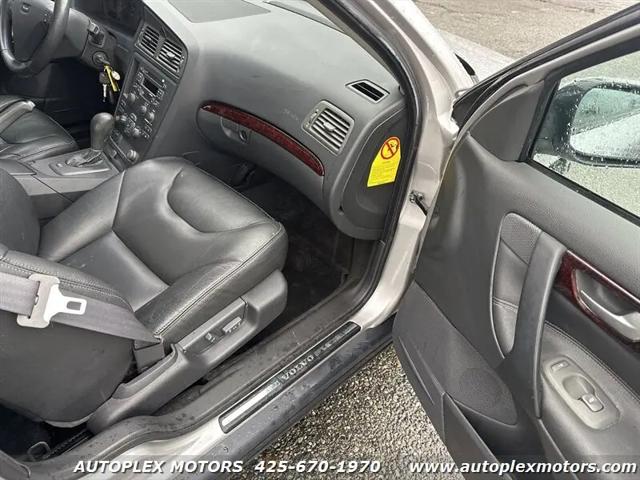 2001 Volvo S60 2.4T