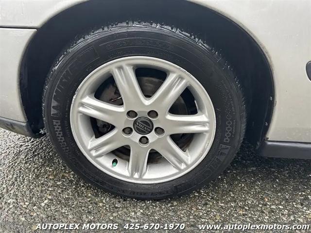 2001 Volvo S60 2.4T