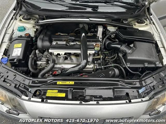 2001 Volvo S60 2.4T