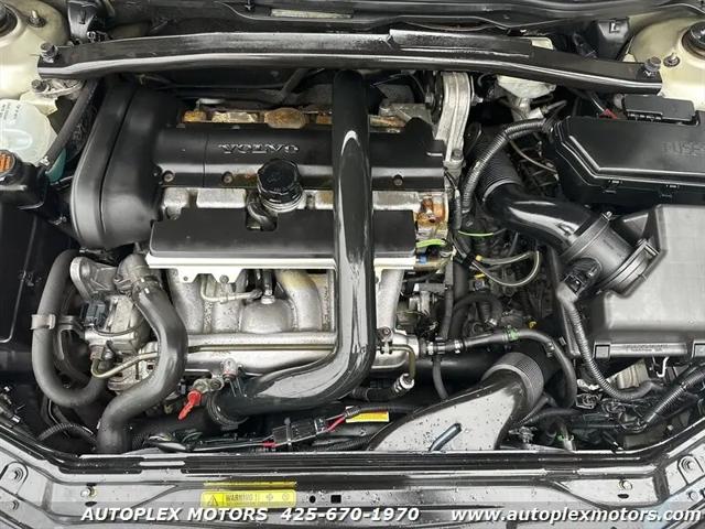 2001 Volvo S60 2.4T