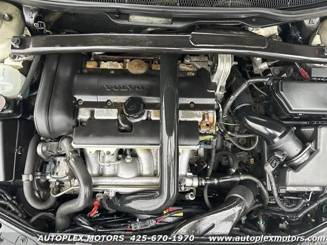 2001 Volvo S60 2.4T