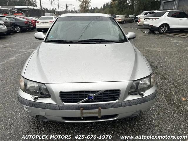 2001 Volvo S60 2.4T for sale in Lynnwood, WA