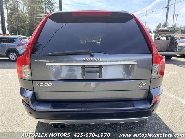 2007 Volvo XC90 V8 Sport