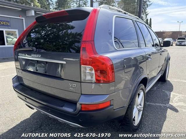 2007 Volvo XC90 V8 Sport