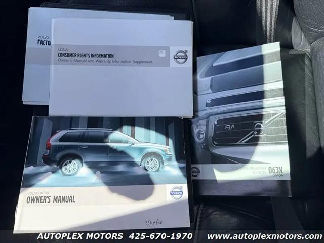 2007 Volvo XC90 V8 Sport
