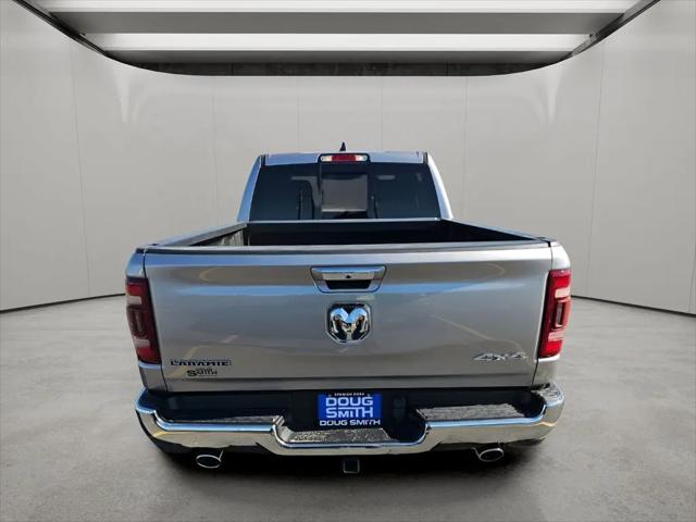 2022 Ram 1500 Laramie Crew Cab 4x4 5'7" Box