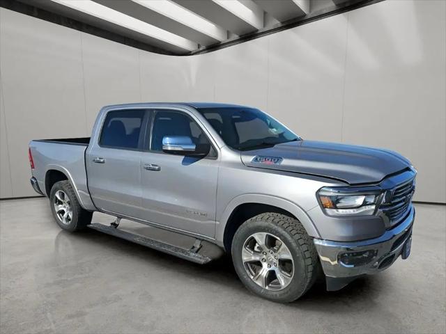 2022 Ram 1500 Laramie Crew Cab 4x4 5'7" Box