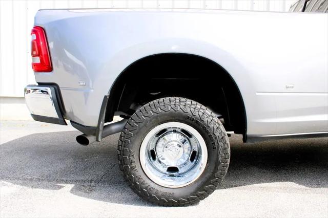 2020 Ram 3500 Tradesman Crew Cab 4x4 8' Box
