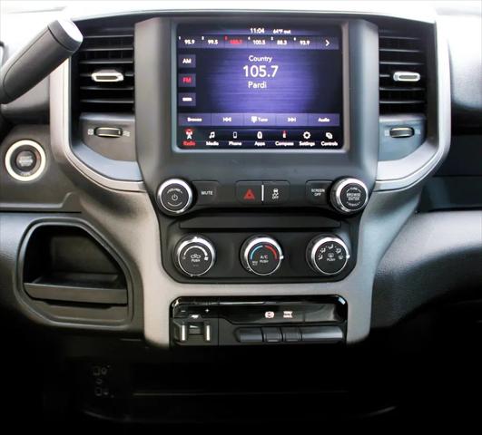 2020 Ram 3500 Tradesman Crew Cab 4x4 8' Box