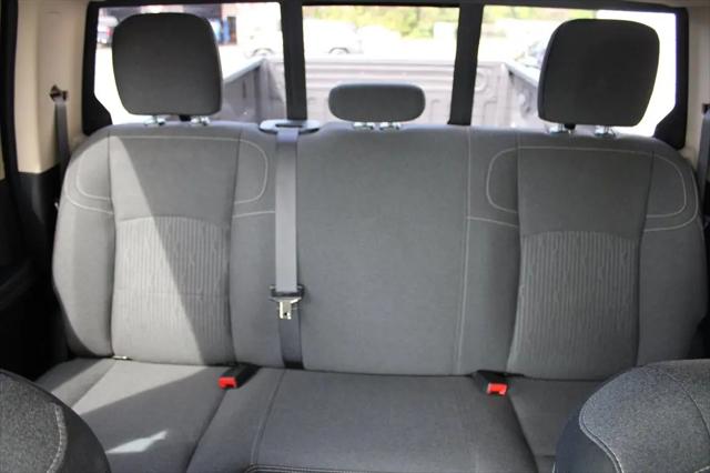 2020 Ram 3500 Tradesman Crew Cab 4x4 8' Box